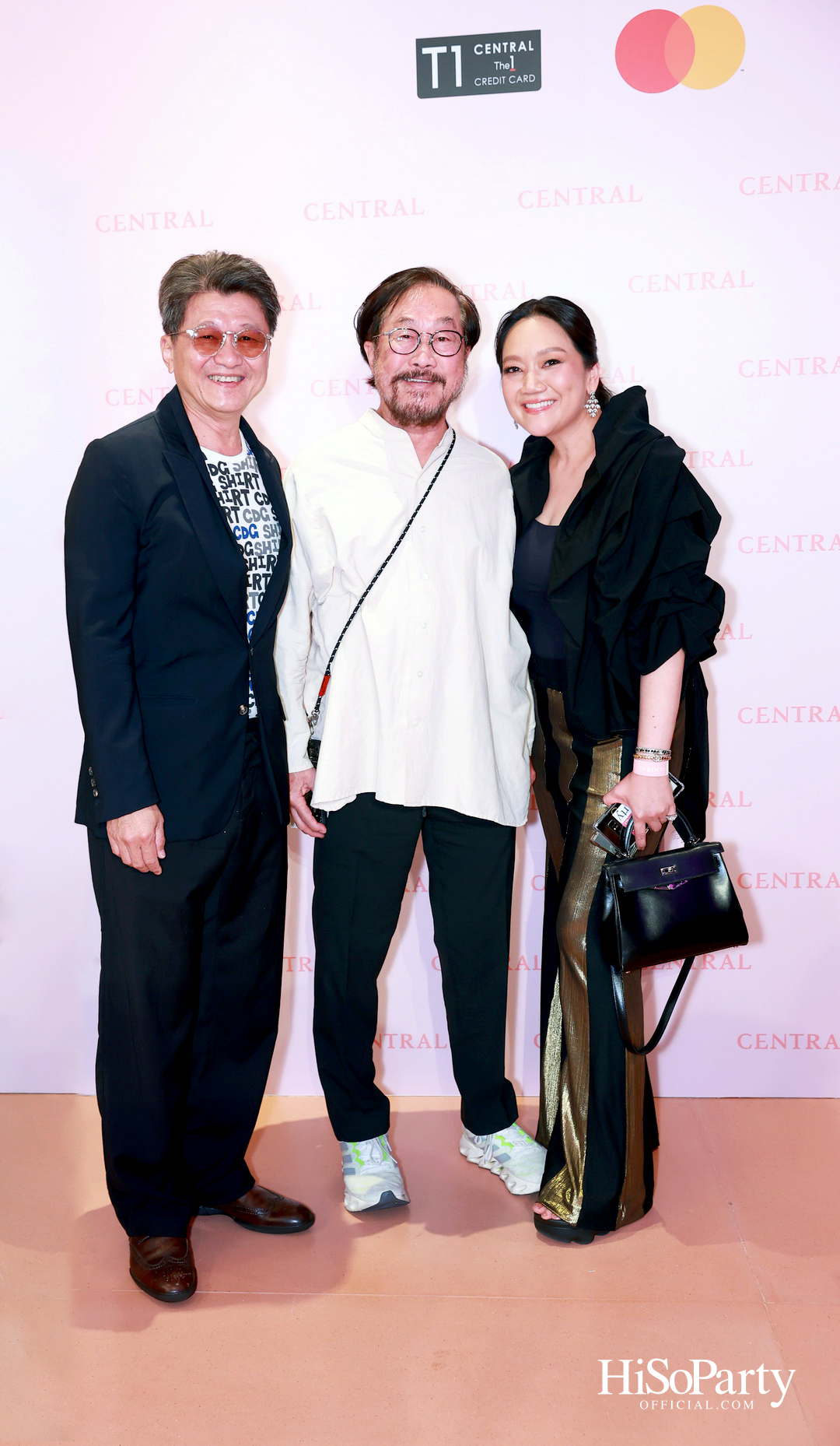 เซ็นทรัลชิดลม ฉลองการเปิดโซนแฟชั่นใหม่อย่างยิ่งใหญ่ในงาน ‘Luxe Night Out’