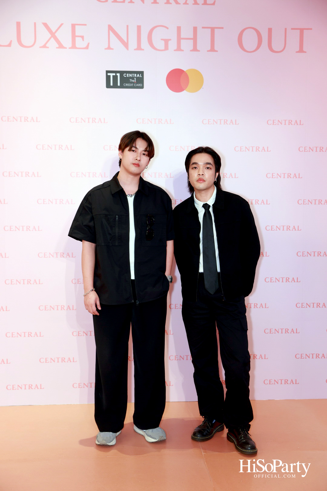 เซ็นทรัลชิดลม ฉลองการเปิดโซนแฟชั่นใหม่อย่างยิ่งใหญ่ในงาน ‘Luxe Night Out’