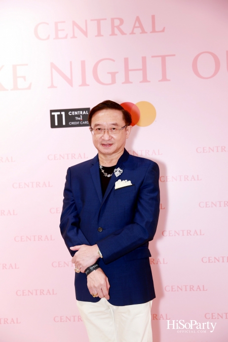 เซ็นทรัลชิดลม ฉลองการเปิดโซนแฟชั่นใหม่อย่างยิ่งใหญ่ในงาน ‘Luxe Night Out’ 