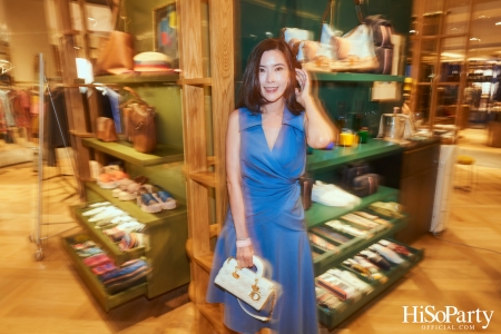 เซ็นทรัลชิดลม ฉลองการเปิดโซนแฟชั่นใหม่อย่างยิ่งใหญ่ในงาน ‘Luxe Night Out’ 