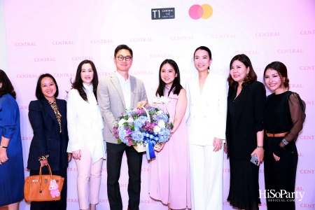 เซ็นทรัลชิดลม ฉลองการเปิดโซนแฟชั่นใหม่อย่างยิ่งใหญ่ในงาน ‘Luxe Night Out’ 