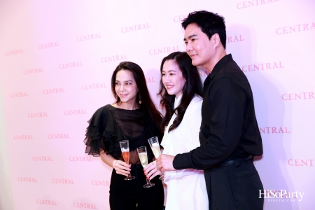 เซ็นทรัลชิดลม ฉลองการเปิดโซนแฟชั่นใหม่อย่างยิ่งใหญ่ในงาน ‘Luxe Night Out’ 