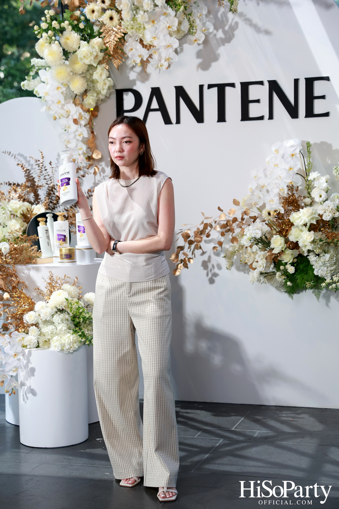 ‘PANTENE: The Final Bottle’ ฉลองเปิดตัวสูตรใหม่ในรอบ 4 ปี