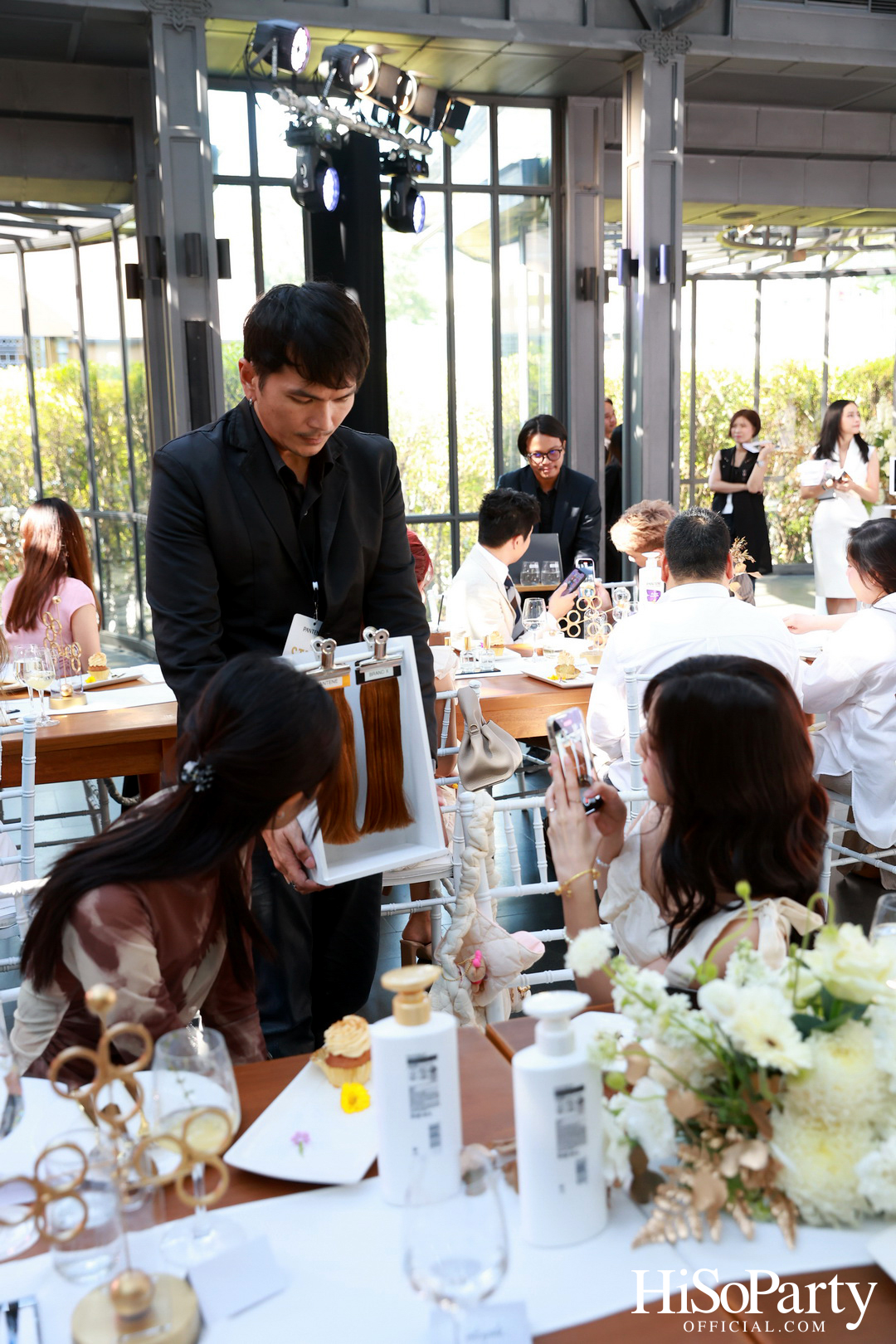 ‘PANTENE: The Final Bottle’ ฉลองเปิดตัวสูตรใหม่ในรอบ 4 ปี