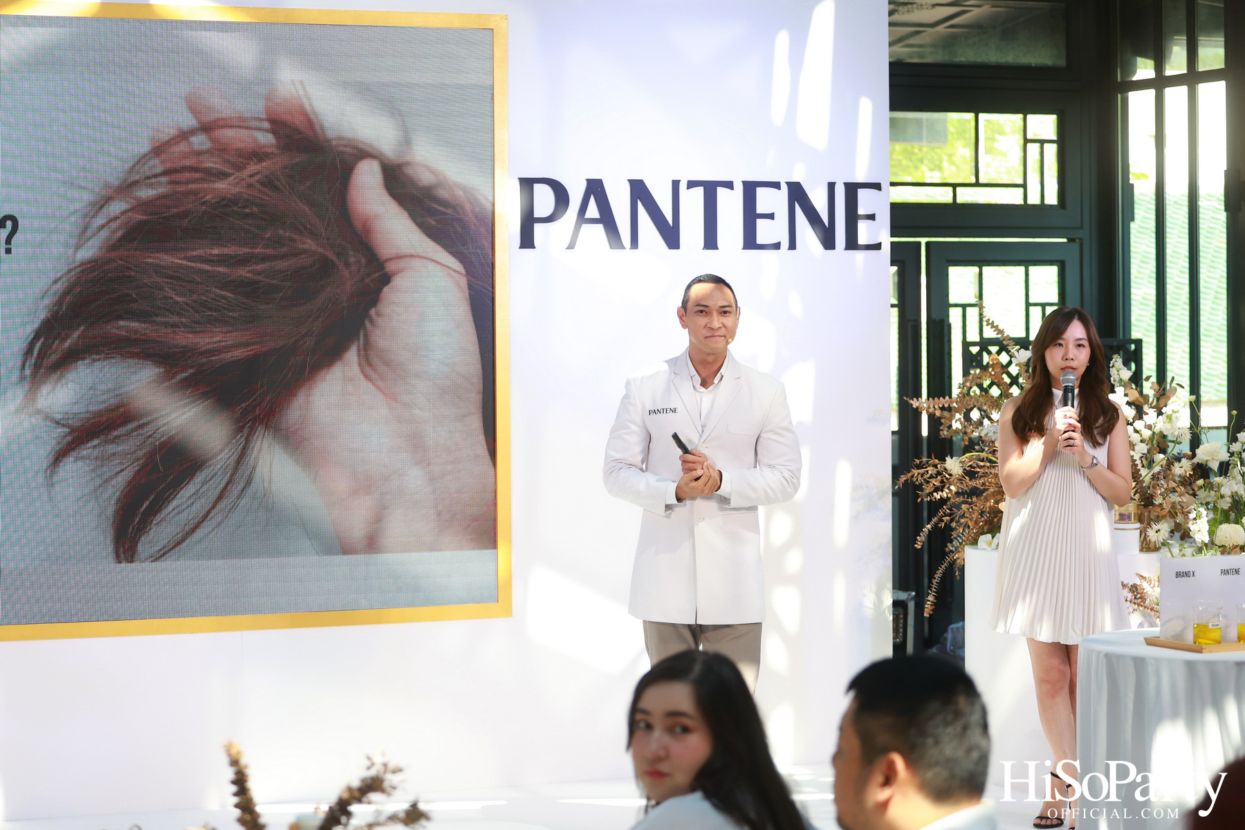 ‘PANTENE: The Final Bottle’ ฉลองเปิดตัวสูตรใหม่ในรอบ 4 ปี