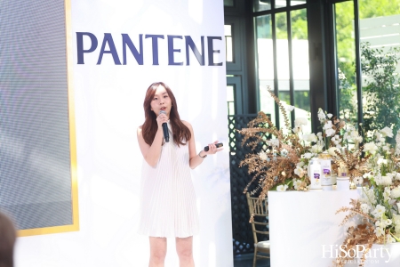 ‘PANTENE: The Final Bottle’ ฉลองเปิดตัวสูตรใหม่ในรอบ 4 ปี