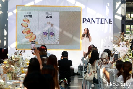 ‘PANTENE: The Final Bottle’ ฉลองเปิดตัวสูตรใหม่ในรอบ 4 ปี