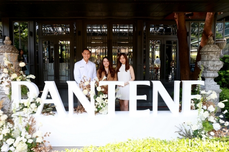 ‘PANTENE: The Final Bottle’ ฉลองเปิดตัวสูตรใหม่ในรอบ 4 ปี