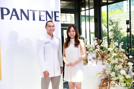 ‘PANTENE: The Final Bottle’ ฉลองเปิดตัวสูตรใหม่ในรอบ 4 ปี