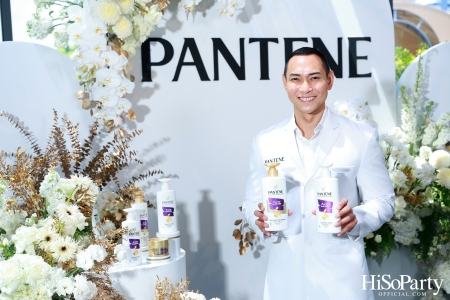 ‘PANTENE: The Final Bottle’ ฉลองเปิดตัวสูตรใหม่ในรอบ 4 ปี