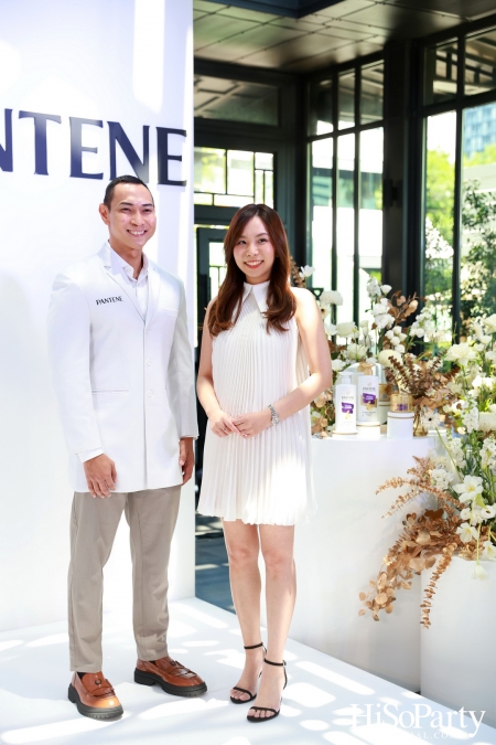 ‘PANTENE: The Final Bottle’ ฉลองเปิดตัวสูตรใหม่ในรอบ 4 ปี