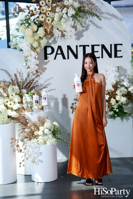 ‘PANTENE: The Final Bottle’ ฉลองเปิดตัวสูตรใหม่ในรอบ 4 ปี