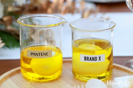 ‘PANTENE: The Final Bottle’ ฉลองเปิดตัวสูตรใหม่ในรอบ 4 ปี