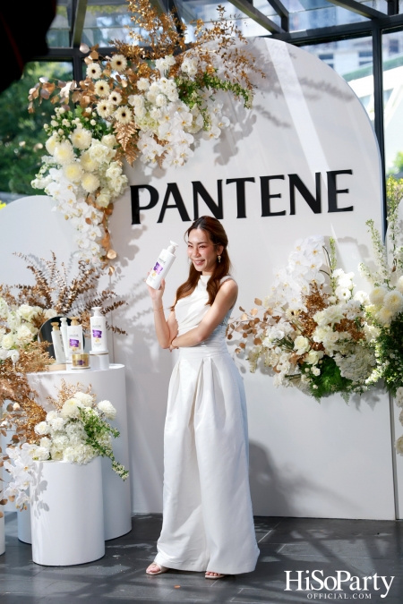 ‘PANTENE: The Final Bottle’ ฉลองเปิดตัวสูตรใหม่ในรอบ 4 ปี