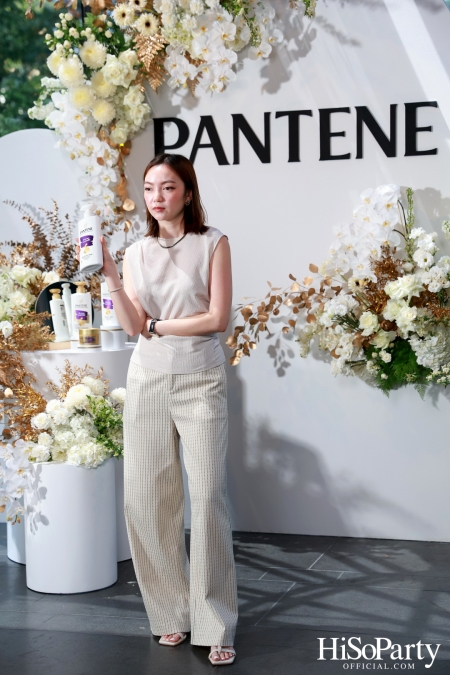 ‘PANTENE: The Final Bottle’ ฉลองเปิดตัวสูตรใหม่ในรอบ 4 ปี