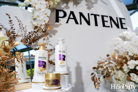 ‘PANTENE: The Final Bottle’ ฉลองเปิดตัวสูตรใหม่ในรอบ 4 ปี