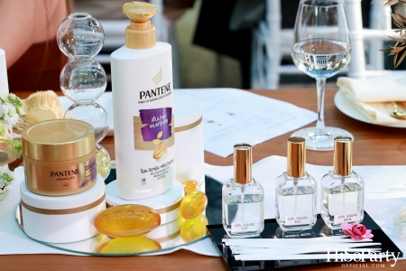 ‘PANTENE: The Final Bottle’ ฉลองเปิดตัวสูตรใหม่ในรอบ 4 ปี