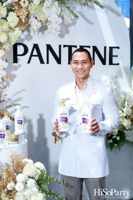 ‘PANTENE: The Final Bottle’ ฉลองเปิดตัวสูตรใหม่ในรอบ 4 ปี