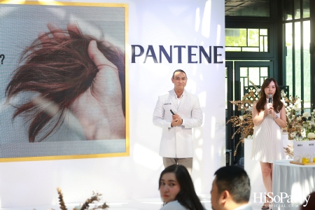 ‘PANTENE: The Final Bottle’ ฉลองเปิดตัวสูตรใหม่ในรอบ 4 ปี