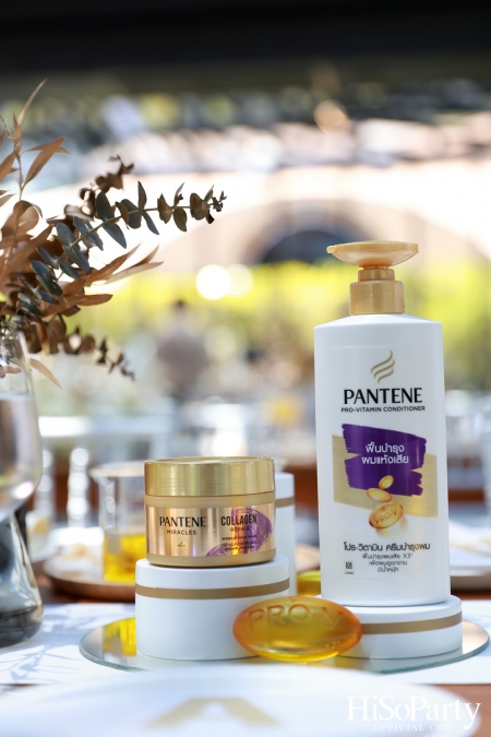 ‘PANTENE: The Final Bottle’ ฉลองเปิดตัวสูตรใหม่ในรอบ 4 ปี