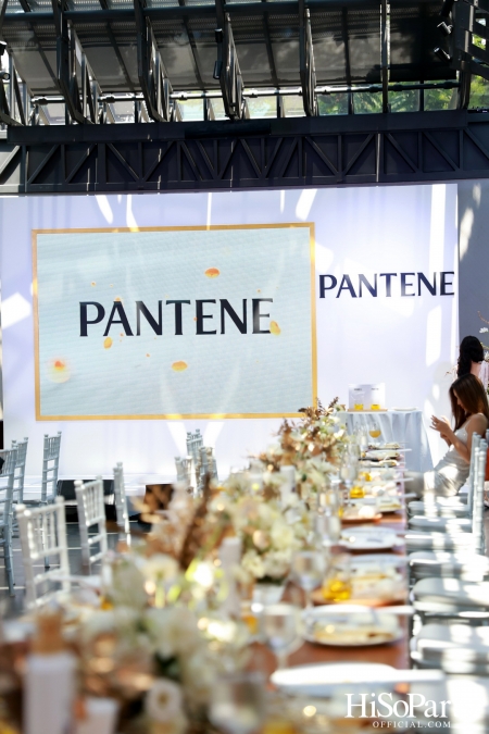 ‘PANTENE: The Final Bottle’ ฉลองเปิดตัวสูตรใหม่ในรอบ 4 ปี