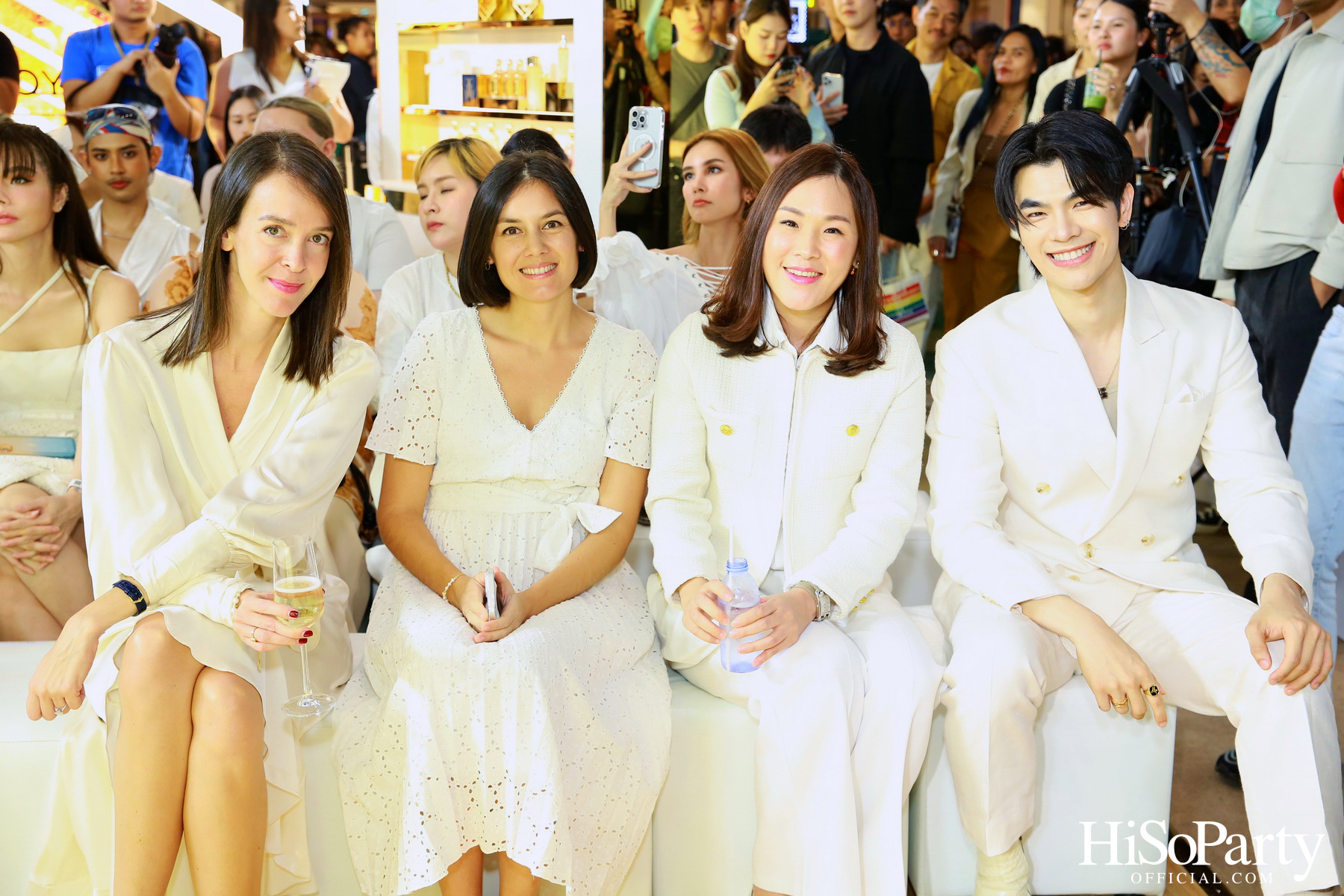 งานเปิดตัว GUERLAIN Abeille Royale Clarifying & Repair Essence and Cream และ แป้งในตำนาน เวอร์ชั่นใหม่ Meteorites 2024