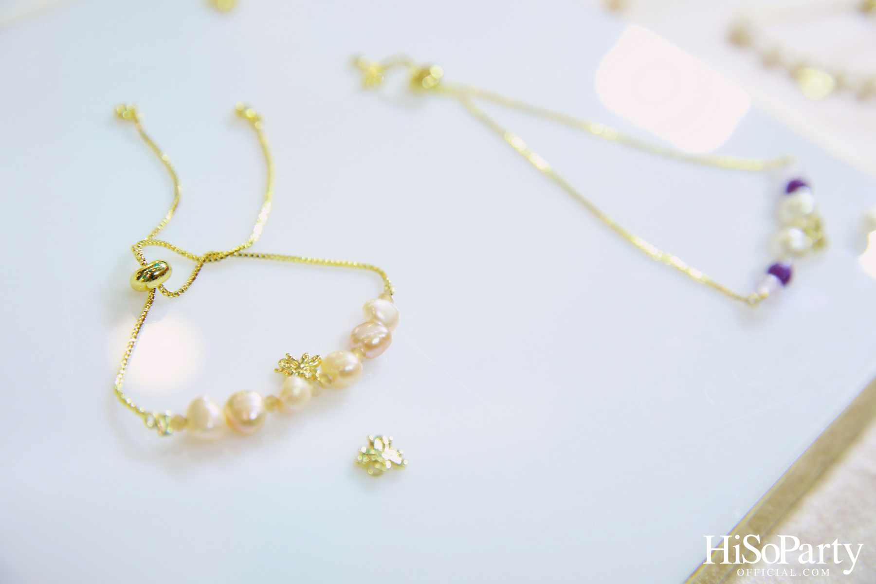 งานเปิดตัว GUERLAIN Abeille Royale Clarifying & Repair Essence and Cream และ แป้งในตำนาน เวอร์ชั่นใหม่ Meteorites 2024