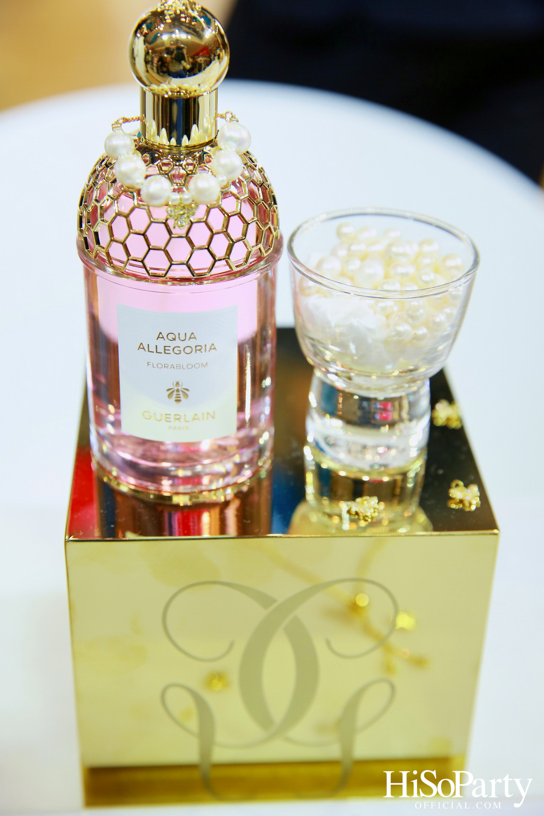 งานเปิดตัว GUERLAIN Abeille Royale Clarifying & Repair Essence and Cream และ แป้งในตำนาน เวอร์ชั่นใหม่ Meteorites 2024