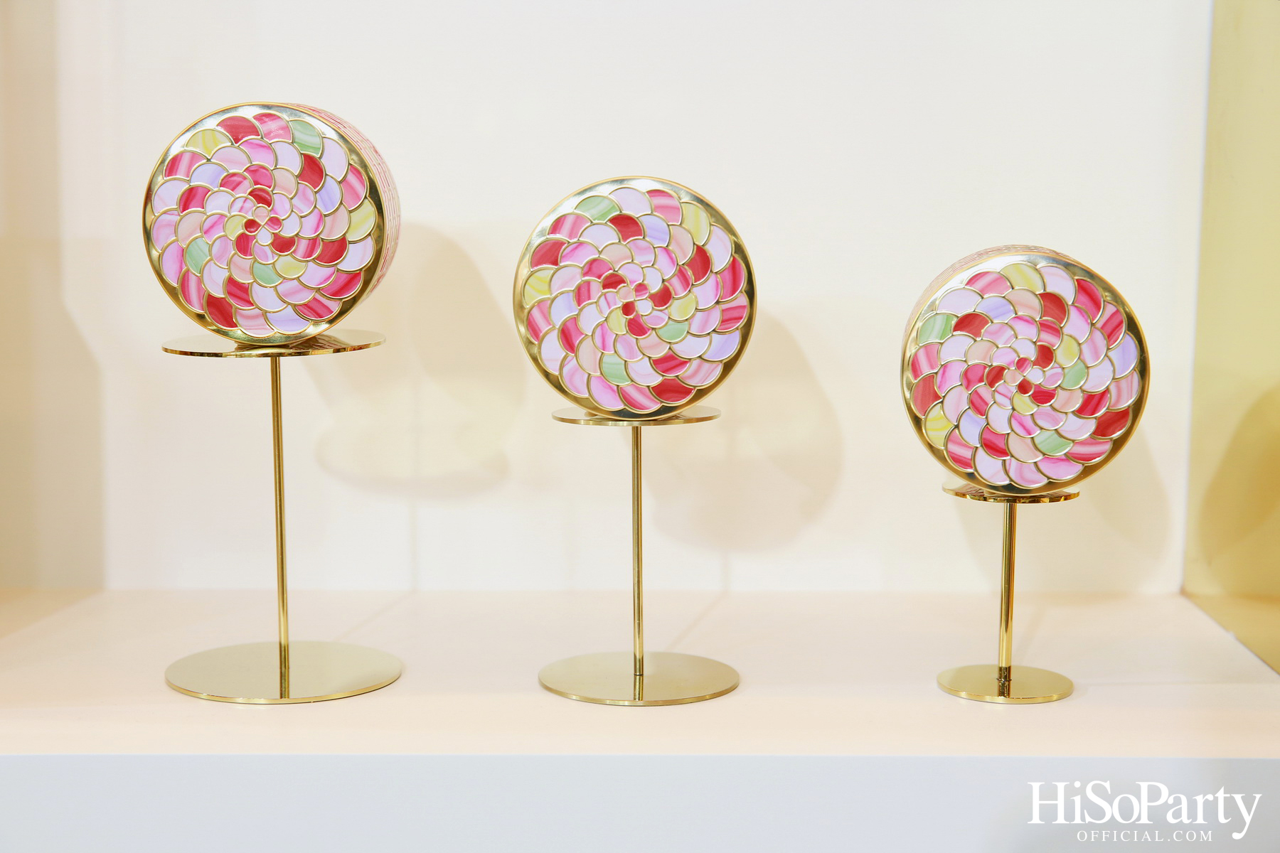 งานเปิดตัว GUERLAIN Abeille Royale Clarifying & Repair Essence and Cream และ แป้งในตำนาน เวอร์ชั่นใหม่ Meteorites 2024