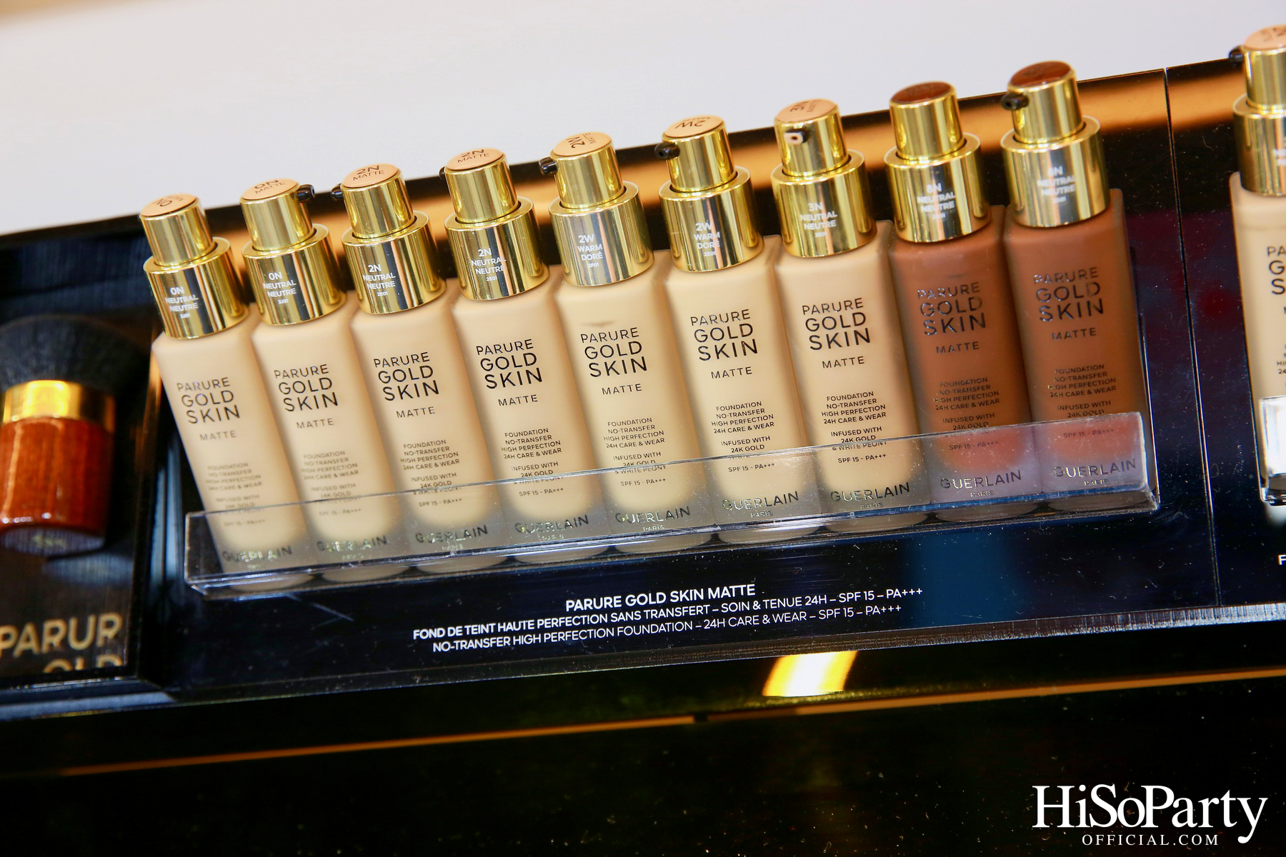 งานเปิดตัว GUERLAIN Abeille Royale Clarifying & Repair Essence and Cream และ แป้งในตำนาน เวอร์ชั่นใหม่ Meteorites 2024