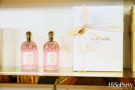 งานเปิดตัว GUERLAIN Abeille Royale Clarifying & Repair Essence and Cream และ แป้งในตำนาน เวอร์ชั่นใหม่ Meteorites 2024 