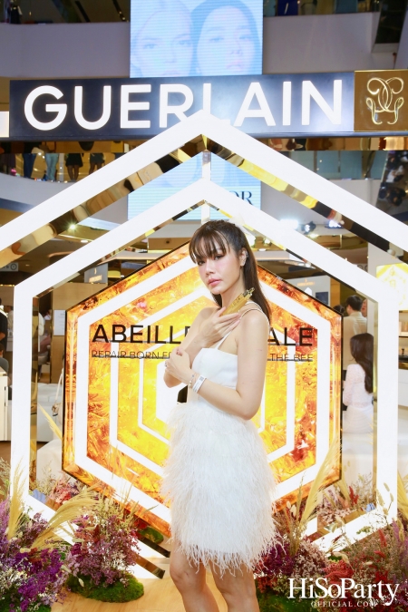 งานเปิดตัว GUERLAIN Abeille Royale Clarifying & Repair Essence and Cream และ แป้งในตำนาน เวอร์ชั่นใหม่ Meteorites 2024 