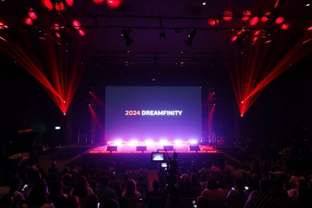 4November I 2024 Dreamfinity งานแถลงข่าวเปิดไลน์อัปปี 2024 สานต่อความฝันที่ไม่สิ้นสุดผ่าน ‘เลดี้ปราง-ปาป้า โลโล่-เทรนนีช่วงเอเชีย’