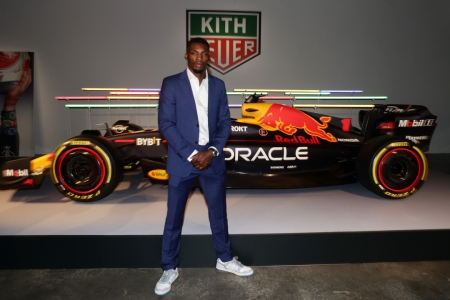 TAG HEUER CELEBRATES THE RETURN OF THE ICONIC FORMULA 1 COLLECTION IN COLLABORATION WITH KITH