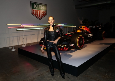 TAG HEUER CELEBRATES THE RETURN OF THE ICONIC FORMULA 1 COLLECTION IN COLLABORATION WITH KITH