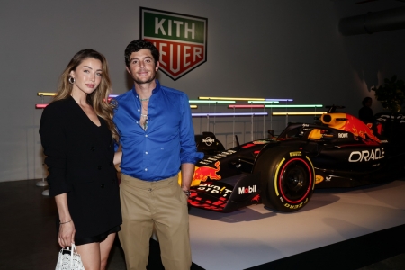 TAG HEUER CELEBRATES THE RETURN OF THE ICONIC FORMULA 1 COLLECTION IN COLLABORATION WITH KITH