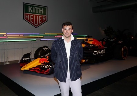 TAG HEUER CELEBRATES THE RETURN OF THE ICONIC FORMULA 1 COLLECTION IN COLLABORATION WITH KITH