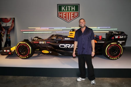 TAG HEUER CELEBRATES THE RETURN OF THE ICONIC FORMULA 1 COLLECTION IN COLLABORATION WITH KITH