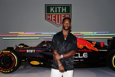 TAG HEUER CELEBRATES THE RETURN OF THE ICONIC FORMULA 1 COLLECTION IN COLLABORATION WITH KITH