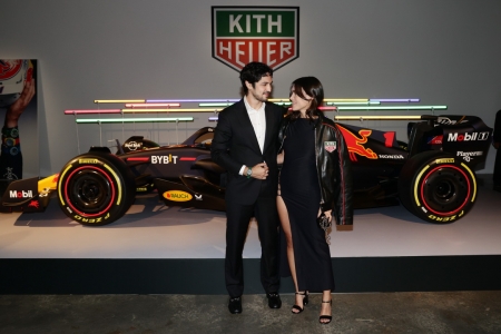 TAG HEUER CELEBRATES THE RETURN OF THE ICONIC FORMULA 1 COLLECTION IN COLLABORATION WITH KITH
