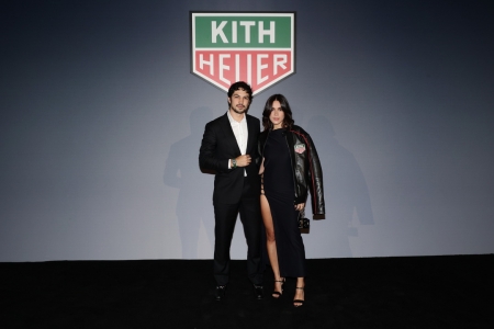 TAG HEUER CELEBRATES THE RETURN OF THE ICONIC FORMULA 1 COLLECTION IN COLLABORATION WITH KITH