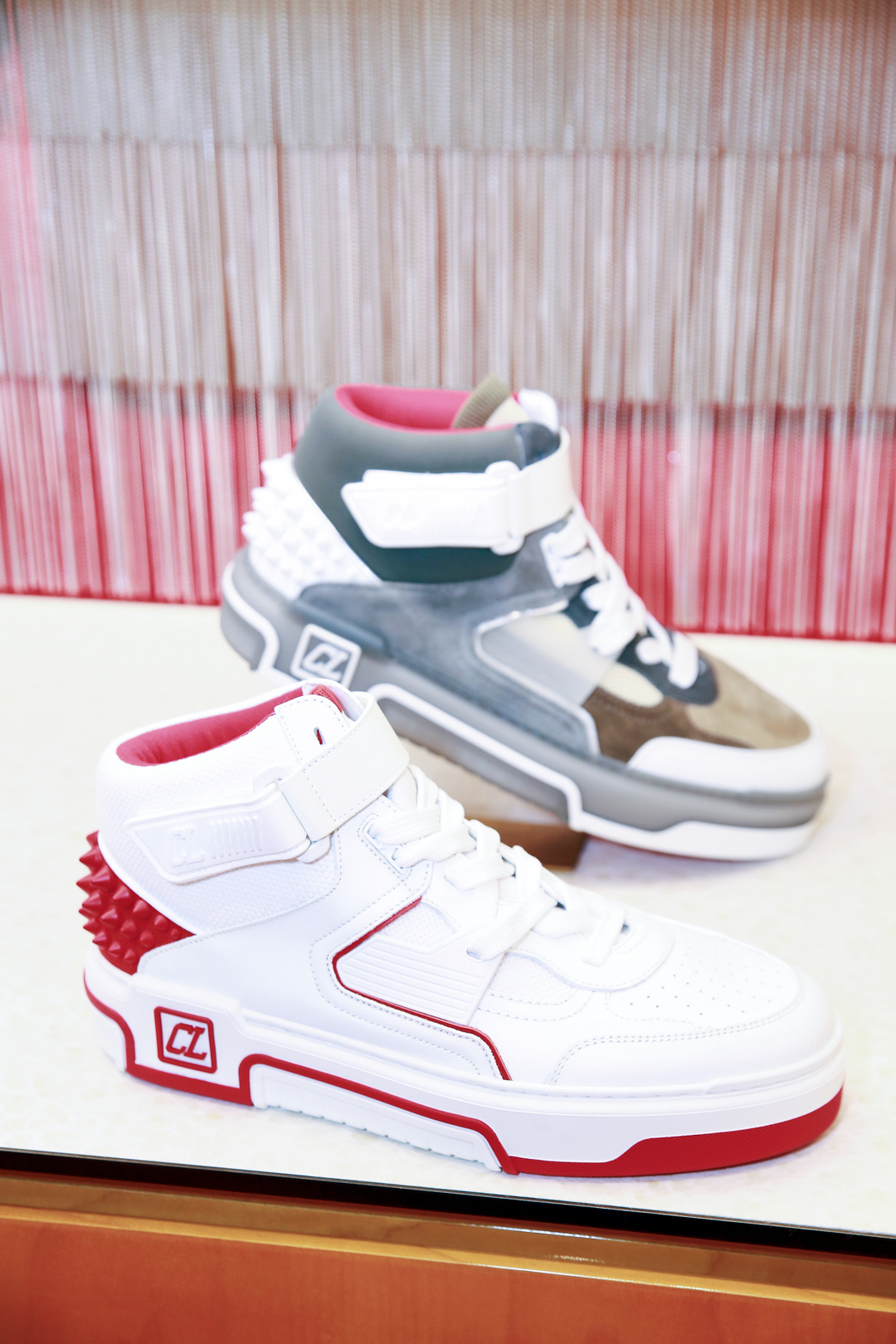 งานเปิดตัวบูติก Christian Louboutin แห่งใหม่ล่าสุด ณ ห้างสรรพสินค้าเซ็นทรัลชิดลม