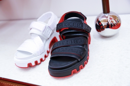 งานเปิดตัวบูติก Christian Louboutin แห่งใหม่ล่าสุด ณ ห้างสรรพสินค้าเซ็นทรัลชิดลม