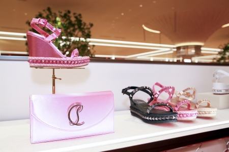 งานเปิดตัวบูติก Christian Louboutin แห่งใหม่ล่าสุด ณ ห้างสรรพสินค้าเซ็นทรัลชิดลม