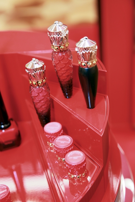 งานเปิดตัวบูติก Christian Louboutin แห่งใหม่ล่าสุด ณ ห้างสรรพสินค้าเซ็นทรัลชิดลม