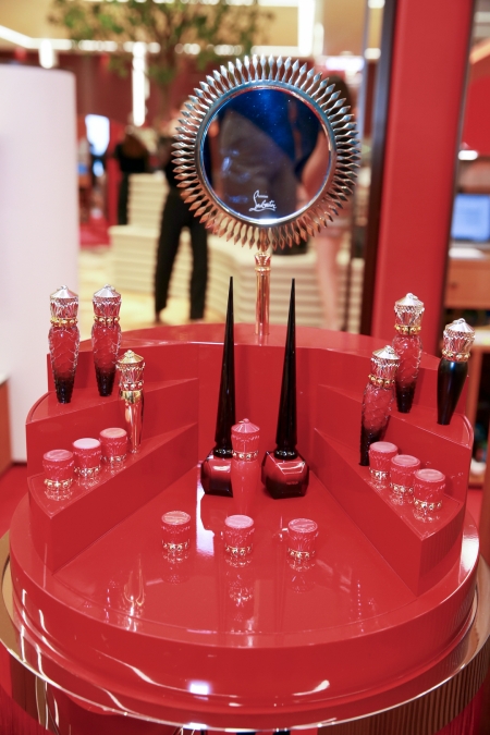 งานเปิดตัวบูติก Christian Louboutin แห่งใหม่ล่าสุด ณ ห้างสรรพสินค้าเซ็นทรัลชิดลม