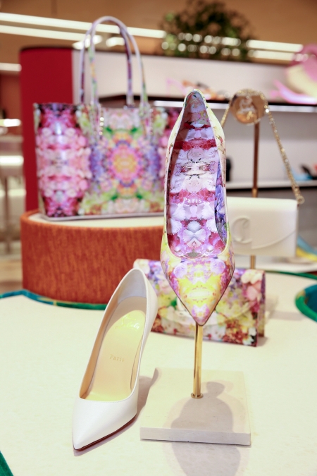 งานเปิดตัวบูติก Christian Louboutin แห่งใหม่ล่าสุด ณ ห้างสรรพสินค้าเซ็นทรัลชิดลม