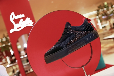 งานเปิดตัวบูติก Christian Louboutin แห่งใหม่ล่าสุด ณ ห้างสรรพสินค้าเซ็นทรัลชิดลม