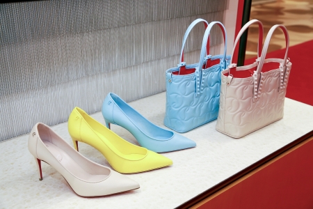 งานเปิดตัวบูติก Christian Louboutin แห่งใหม่ล่าสุด ณ ห้างสรรพสินค้าเซ็นทรัลชิดลม