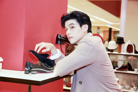 งานเปิดตัวบูติก Christian Louboutin แห่งใหม่ล่าสุด ณ ห้างสรรพสินค้าเซ็นทรัลชิดลม